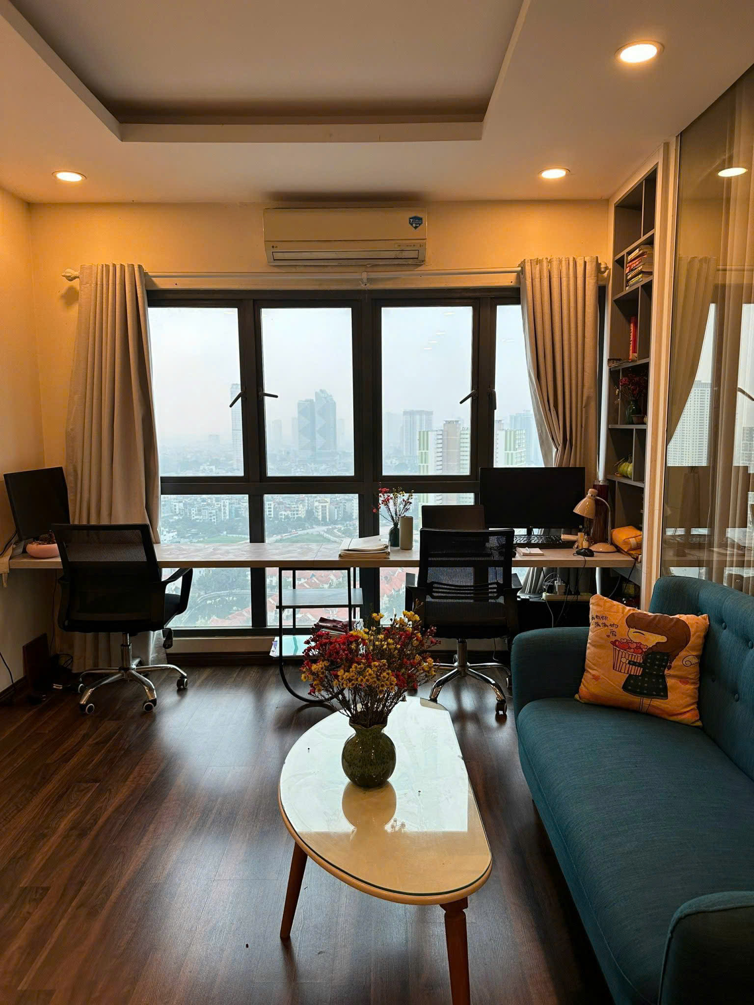 MULBERRY LANE bán căn 1 ngủ rộng 46m2 tòa BCD giá 4.2 tỷ