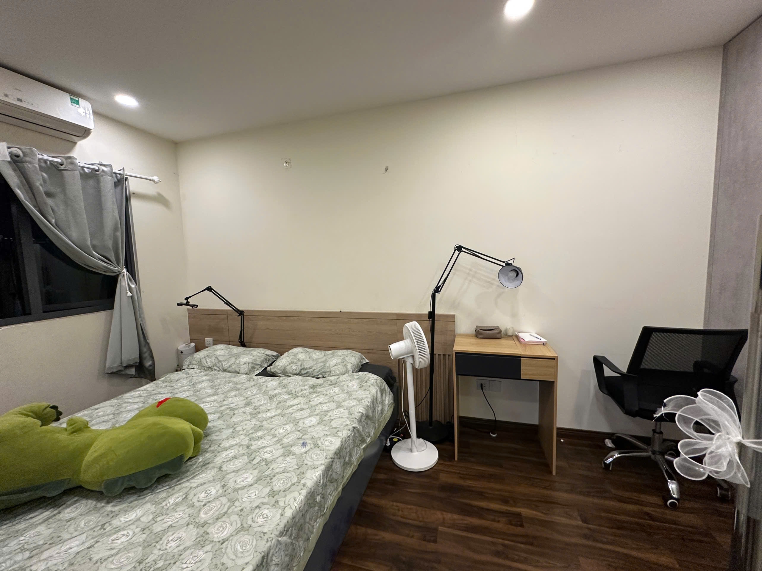 MULBERRY LANE bán căn 1 ngủ rộng 46m2 tòa BCD giá 4.2 tỷ