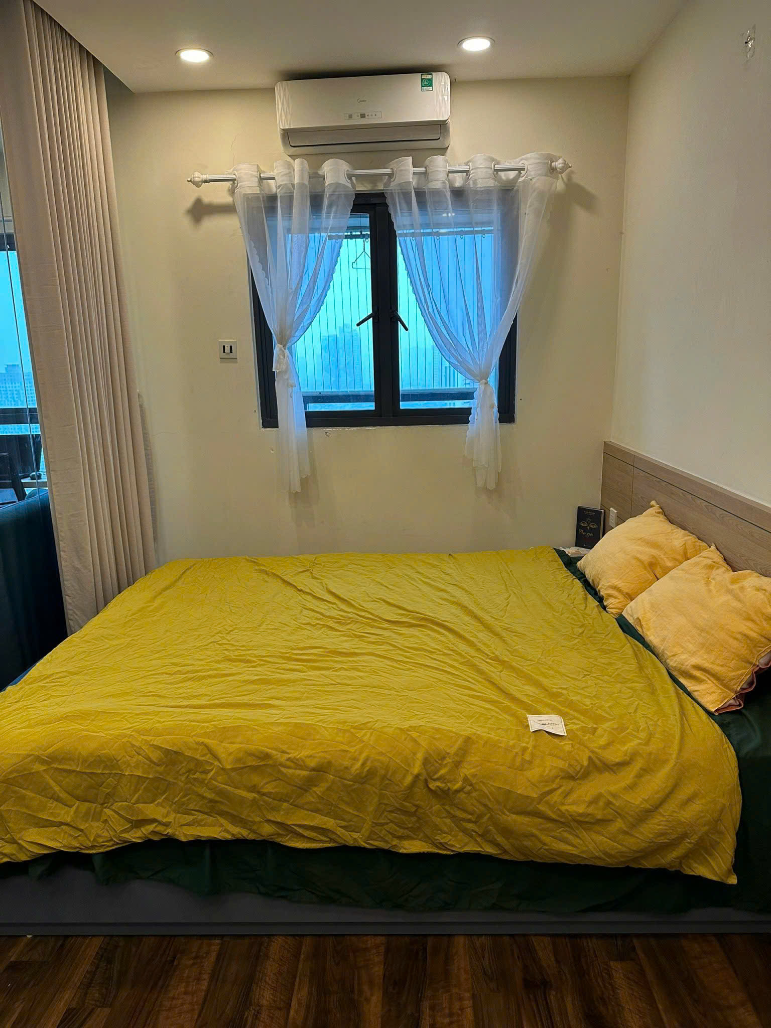 MULBERRY LANE bán căn 1 ngủ rộng 46m2 tòa BCD giá 4.2 tỷ