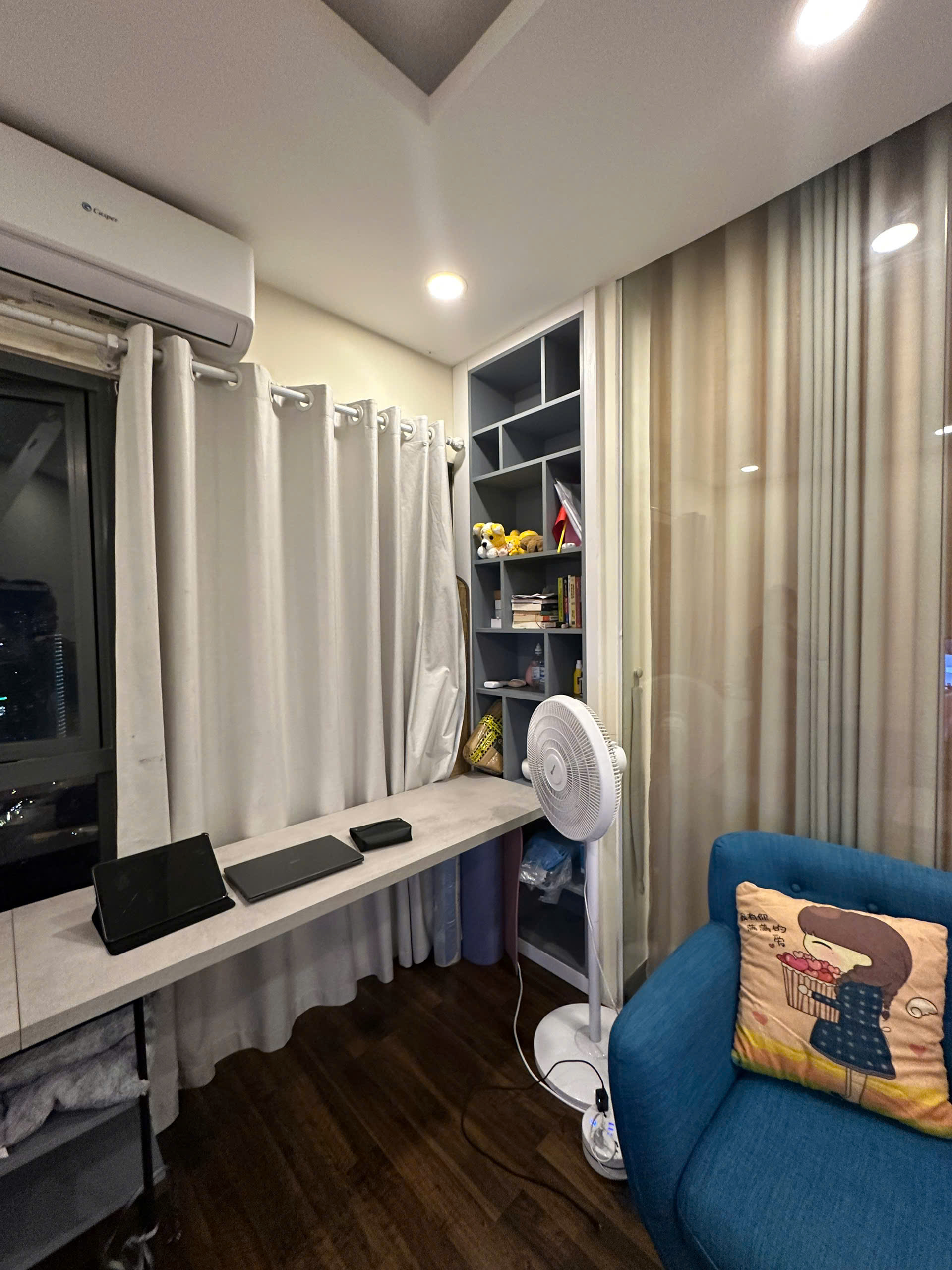 MULBERRY LANE bán căn 1 ngủ rộng 46m2 tòa BCD giá 4.2 tỷ