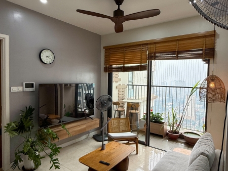 Bán căn hộ 2PN-73m2 tại D'capitale Trần Duy Hưng full đồ giá 9 tỷ