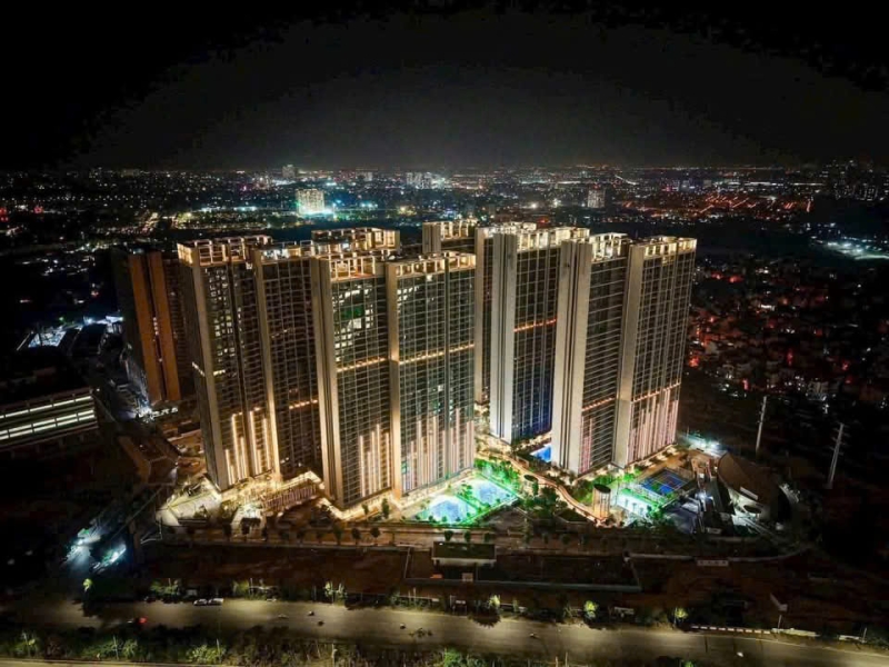 Lumi Hà Nội đã bàn giao