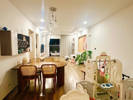 Chuyển nhượng căn 3 ngủ tại Ecolife Capitol tòa A1, 111m2 giá 8.x tỷ