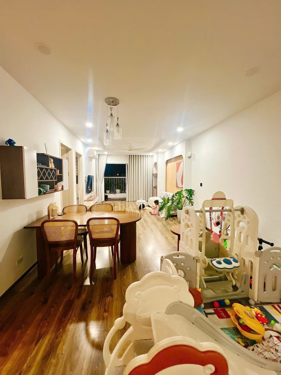 Chuyển nhượng căn 3 ngủ tại Ecolife Capitol tòa A1, 111m2 giá 8.x tỷ