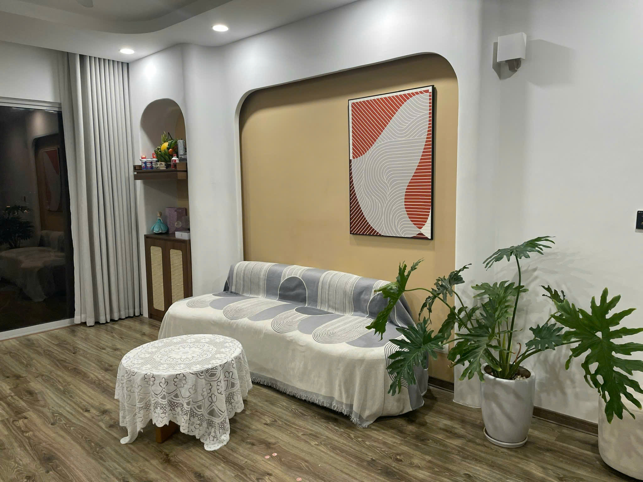 Chuyển nhượng căn 3 ngủ tại Ecolife Capitol tòa A1, 111m2 giá 8.x tỷ