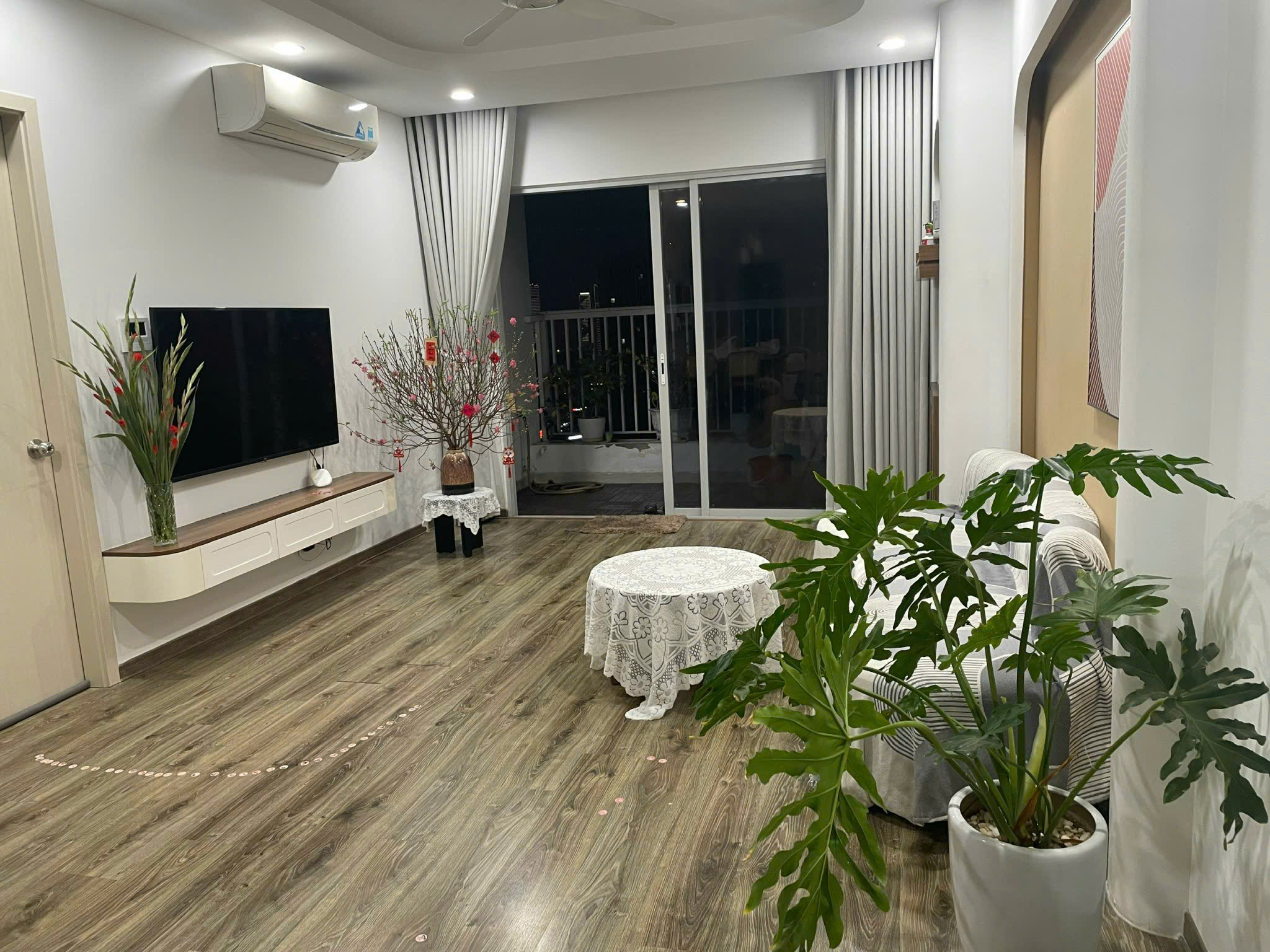 Chuyển nhượng căn 3 ngủ tại Ecolife Capitol tòa A1, 111m2 giá 8.x tỷ